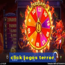 click jogos terror